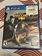 Infamous Second Son -
