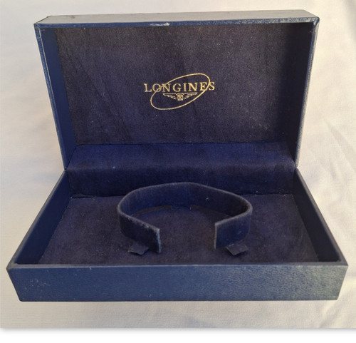 Longines box per orologio - longines,