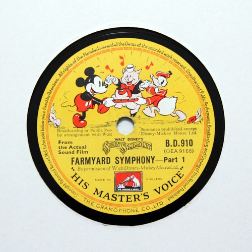 Walt disney silly - walt, symphony
