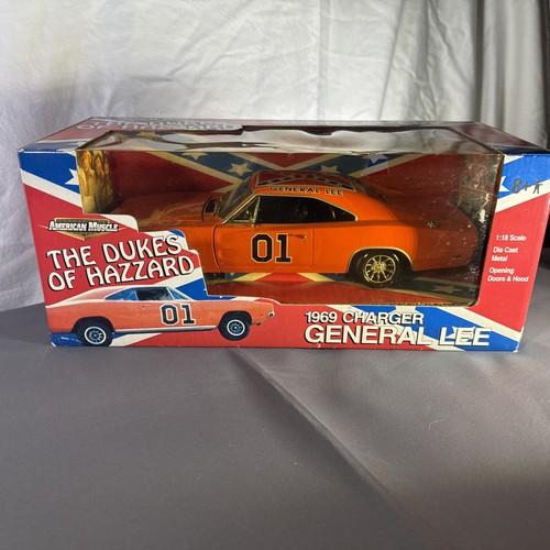 Ertl general lee nuovo - general,