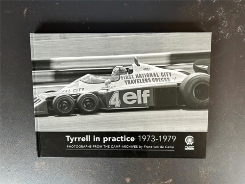 Tyrrell allenamento - tyrrell,