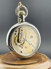 Orologio da tasca Hampden 23j