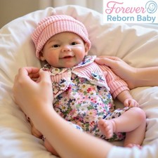 Bambola reborn neonato corpo - bambola,