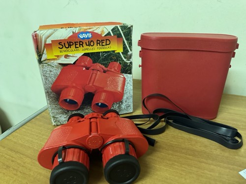 Binocolo super red navir - binocolo, 40