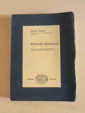 Enrico fermi particelle - enrico,