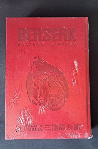 Berserk deluxe eclipse edition - berserk,