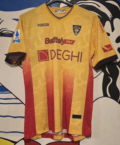 Maglia calcio lecce banda - maglia,