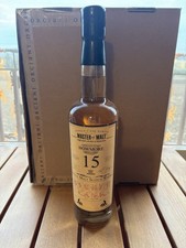 Whisky Bowmore 15 Years Old