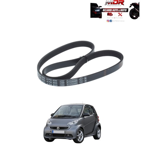 Cinghia servizi bosch 1 - servizi,