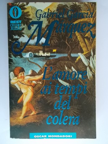Amore tempi del colera - del,