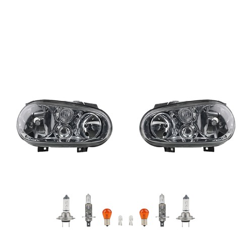 Set fanali adatto - set, a
