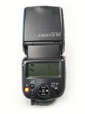Canon Speedlite 430EX III-RT