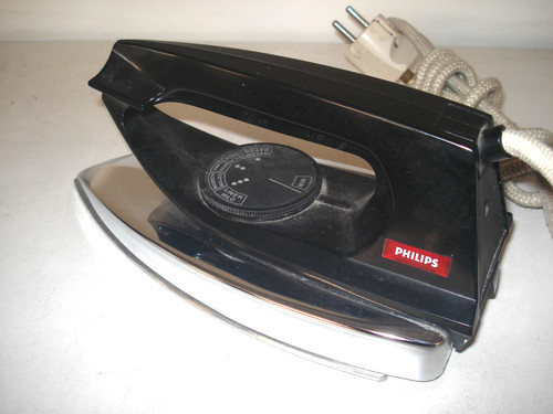 Ferro stiro elettrico - stiro,