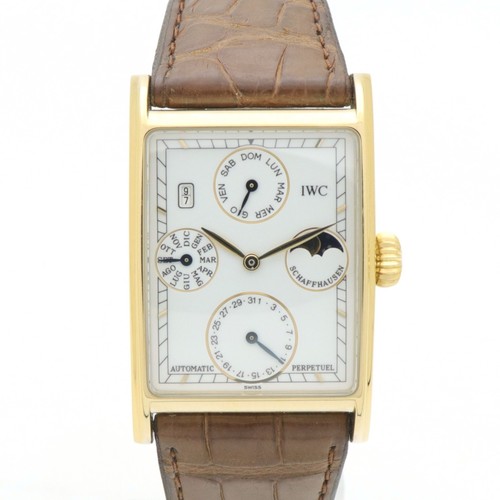 Iwc novecento ref iw3545 - novecento, ref.iw3545