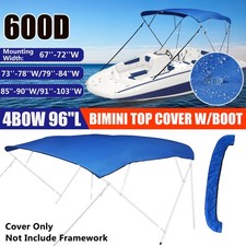 Bimini Top Capottina per Barca