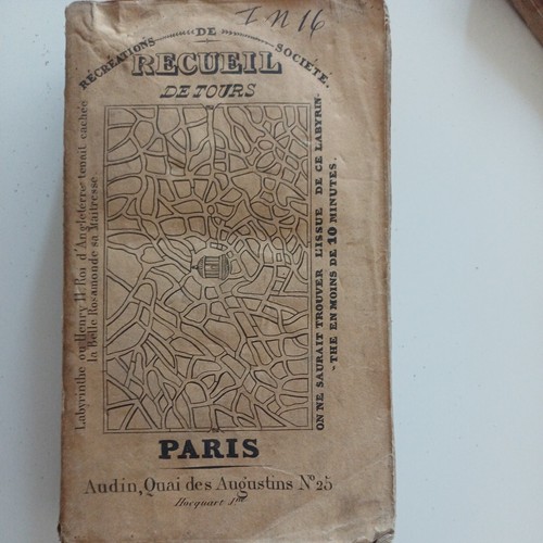 Les mille recreations - les,