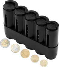 Portamonete Compatto Con