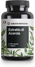 Estratto Di Acerola Con