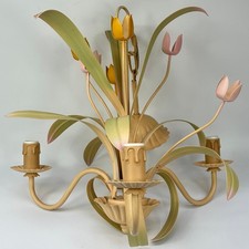 Lampadario vintage italiano 3