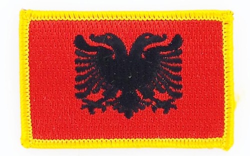 Patch eocussone ricamato - patch,