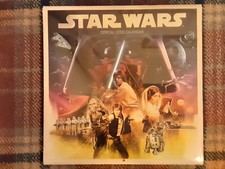 STAR WARS OFFICIAL 2020