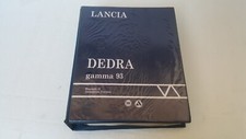 Manuale officina Lancia Dedra