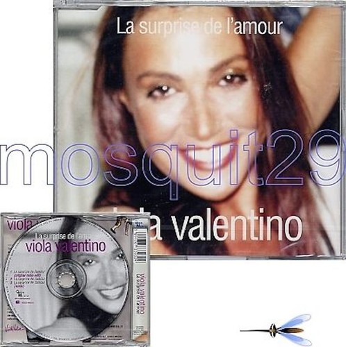 Viola valentino surprise - viola,
