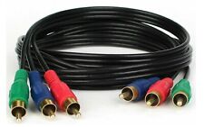 CAVO 3 RCA RGB M/M 5M VIDEO