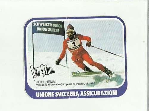 Sticker adesivo collezione - da,