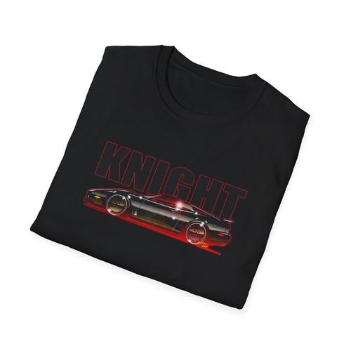 Shirt knight rider pontiac - knight,