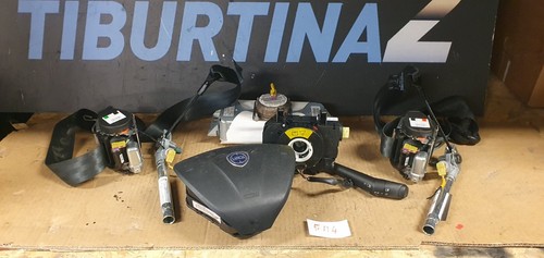 Kit airbag lancia ypsilon 2012 - airbag,
