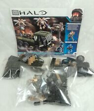 MEGA BLOKS 97511 HALO UNSC COVENANT DRONE OUTBREAK CON ISTRUZIONI!