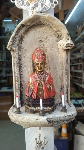 Cappella votiva san gennaro - cappella,