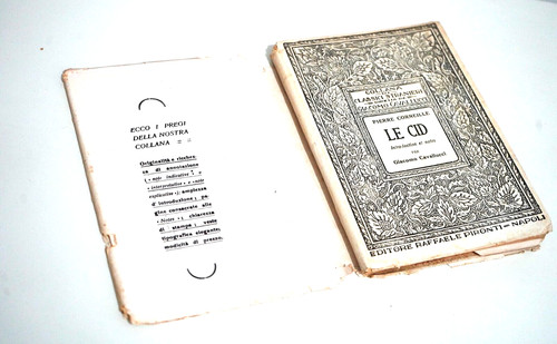 Cid pierre corneille - cid,