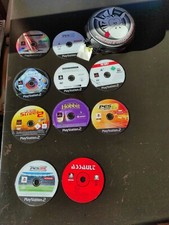 ps2 playstation 2 games lot