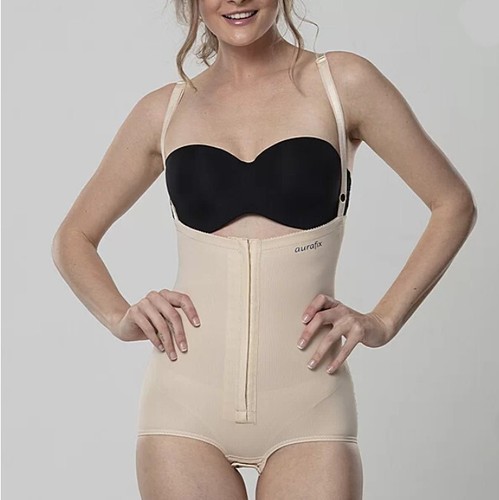 Corsetto tessuto - in,