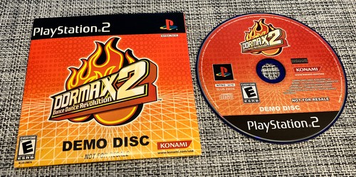 Disco demo ddrmax2 play - disco,