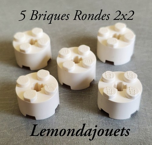 Set pezzi lego - di, 5