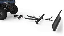 Polaris New OEM Glacier 52"