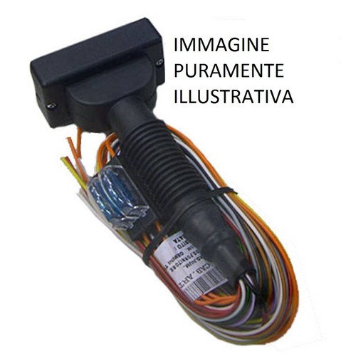 Cablaggio antifurto gemini - cablaggio,