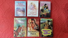 Stock 6 libri Romance Edizioni Euroclub