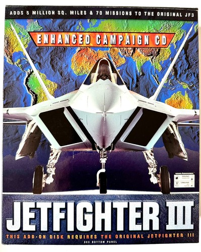 Jetfighter iii add enhanced - jetfighter,