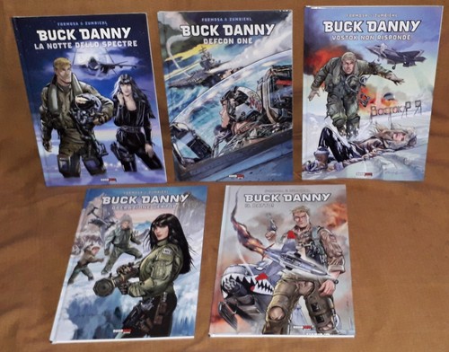 Buck danny formosa - danny, di