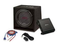 Alpine SBG-30KIT pacchetto