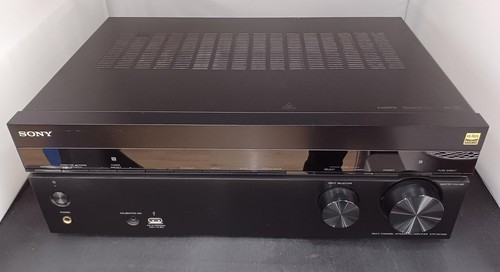 Amplificatore sony - av,