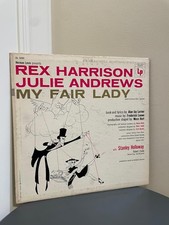 LP 12" MY FAIR LADY REX