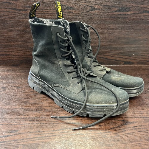 Stivali combattimento dr - stivali,