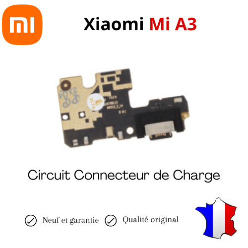 Circuit connecteur charge - connecteur, de