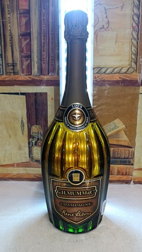 Champagne rene lalou 1973 h - rene,