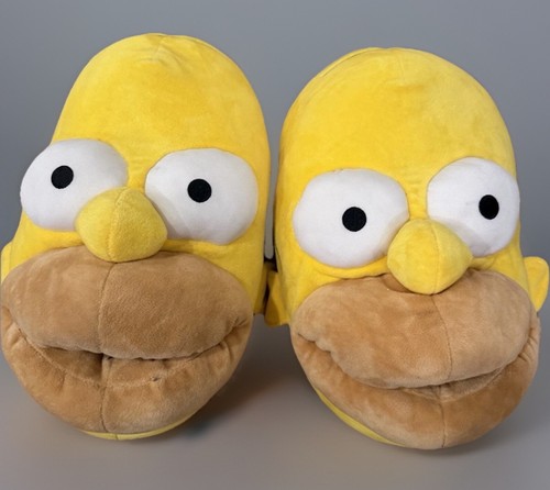 Pantofole the simpsons homer - the,